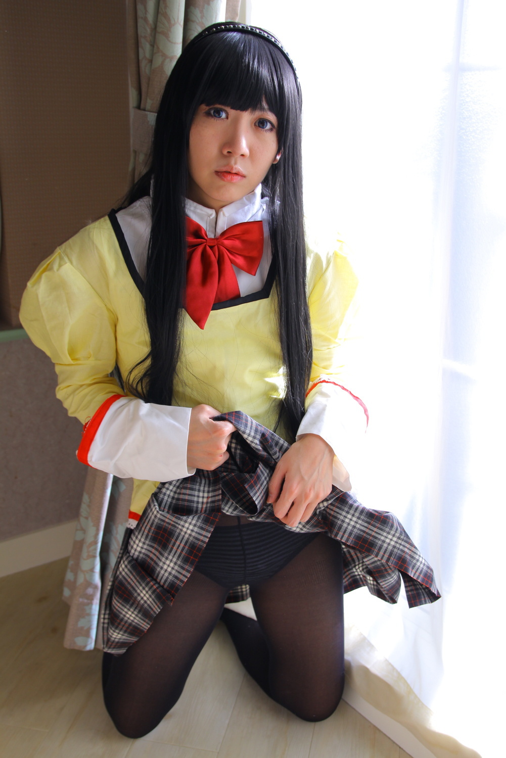 [Cosplay] 2013.04.08 Maho Shojo Madoka Magika Cosplay